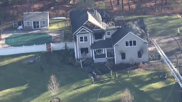 Franklin Fire Homicide Investigation