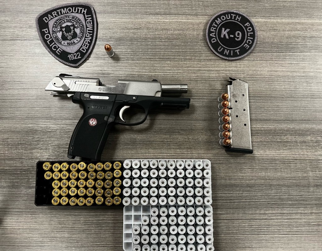 Thumbnail Whitethorn Firearm