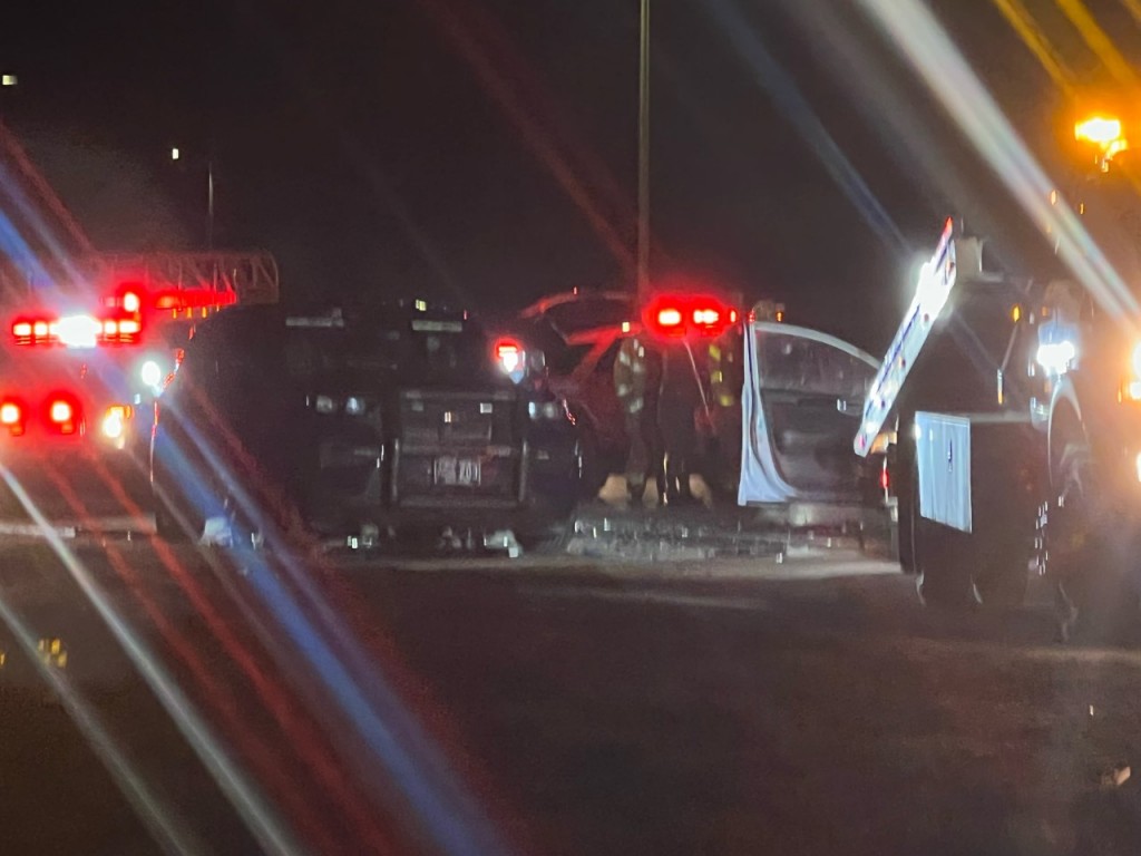 Ri State Police Accident