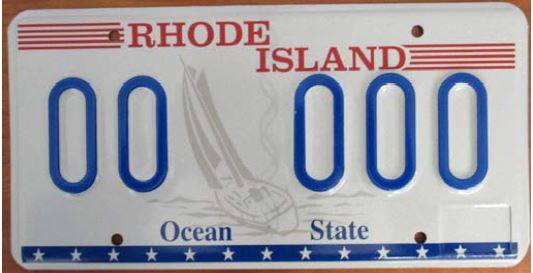 Thumbnail License Plate