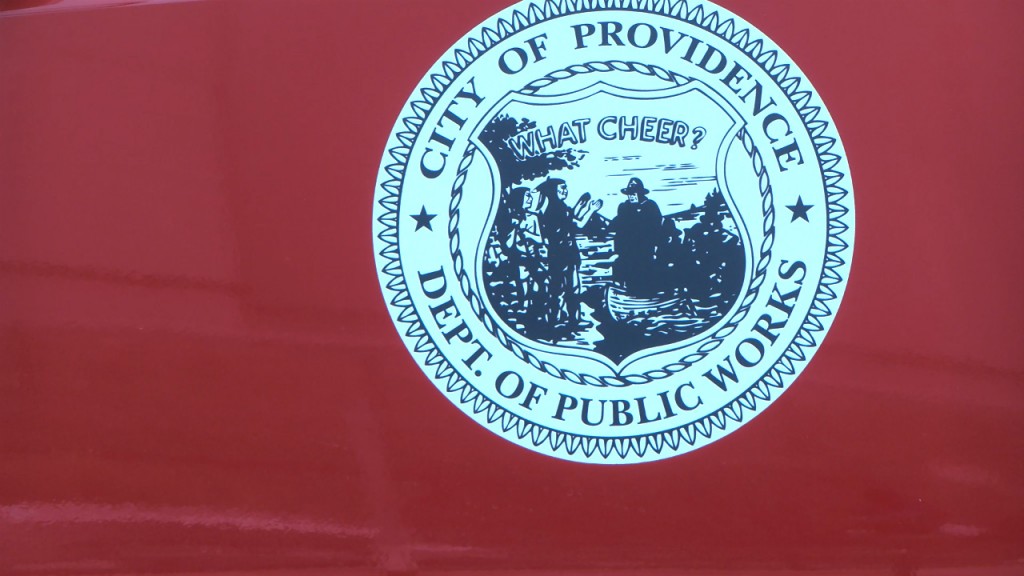 Providence DPW Storm Prep