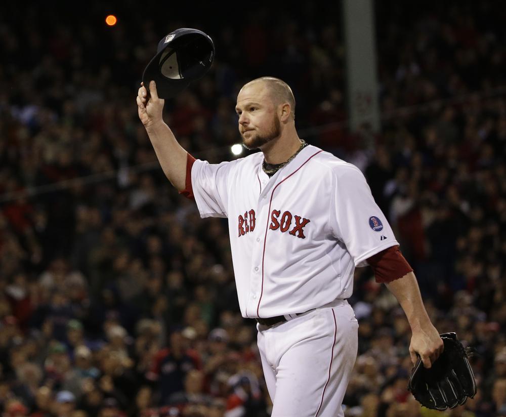 Jon Lester 1 12