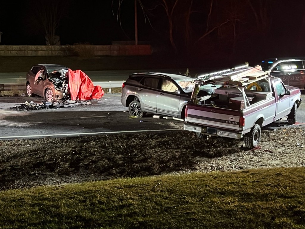 Sk Accident Blocked Out License