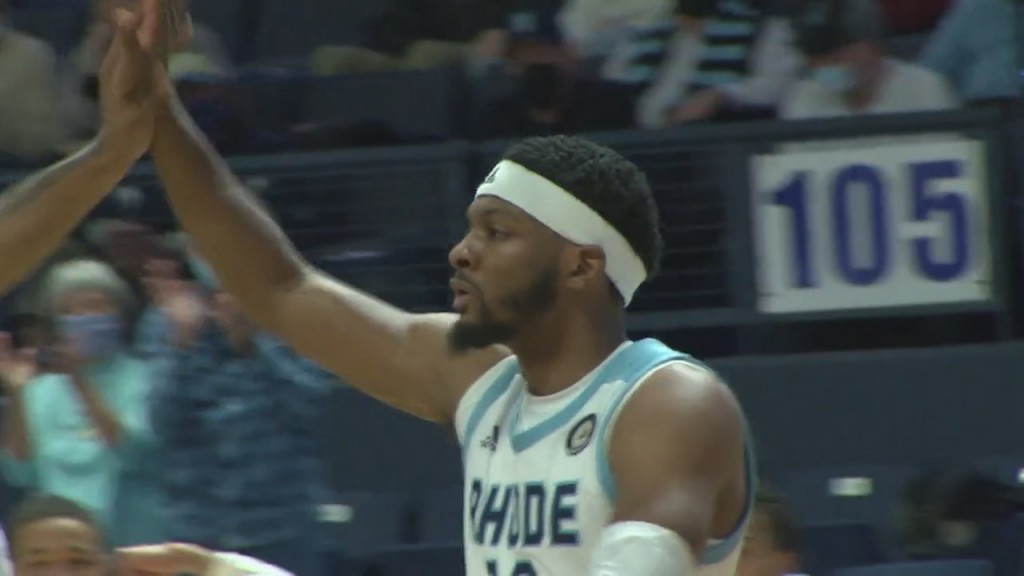 Uri Knocks Off Saint Joseph's In Atlantic 10 Home Opener For Rams