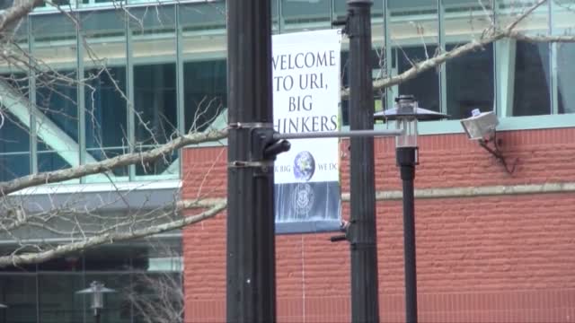 U.r.i. Students Return To Classes For Spring Semester