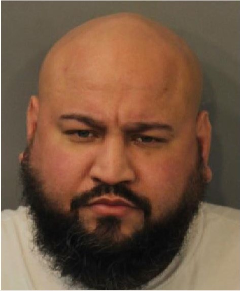 Jeffrey Nunez Mugshot Provided By Fall River Police