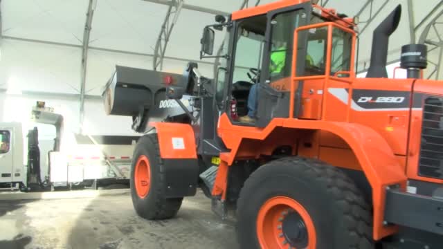 Rhode Island Prepares For Snowfall