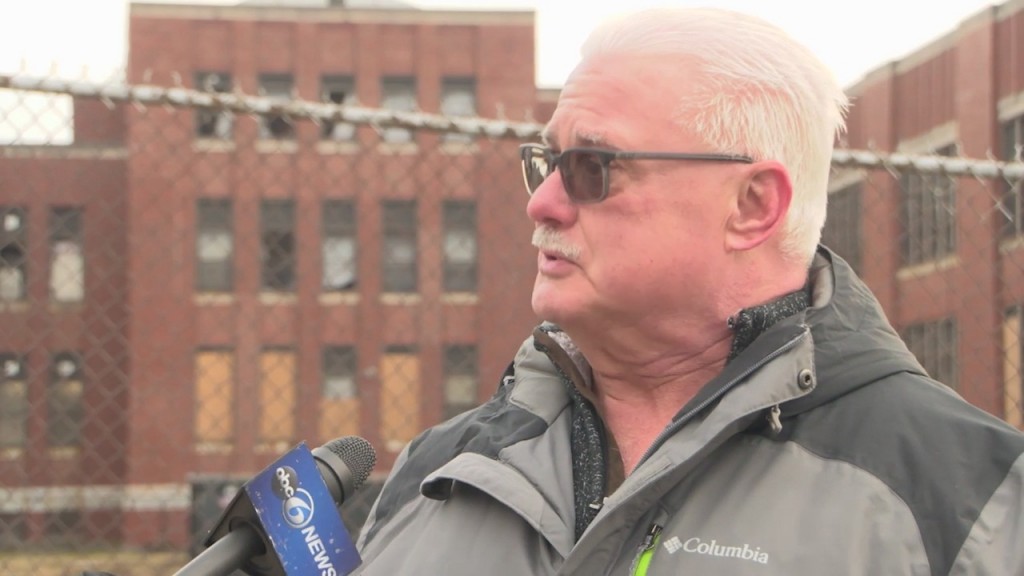 Windmill School Renamed In Councilman Narducci's Honor