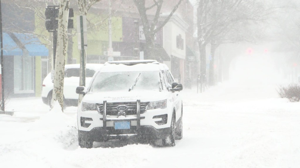 Snow Providence Cruiser