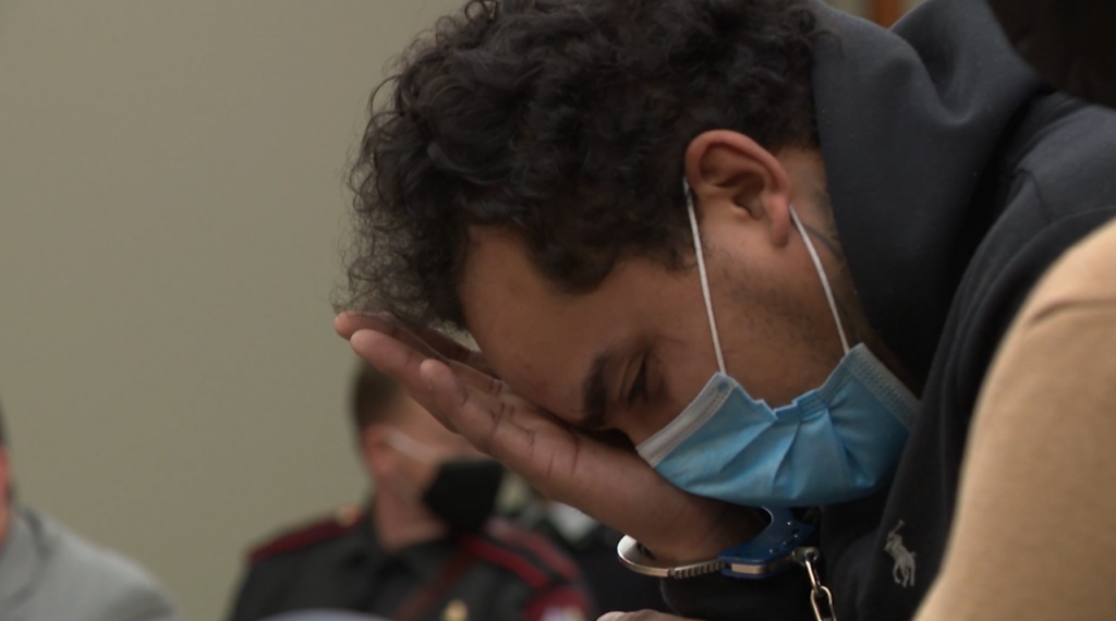 Thumbnail Segura In Court