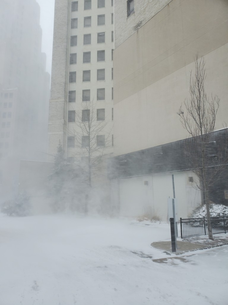 Providence Snow From Alex W.