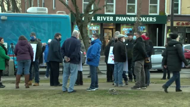 Morton Hospital Rally