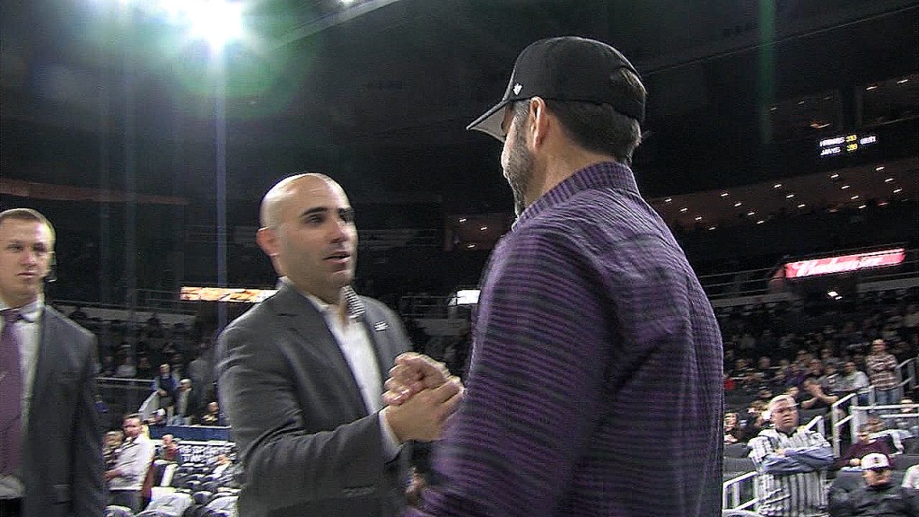 Stevie Nap Lou Merloni