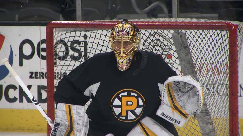 Tuukka Rask 1 11