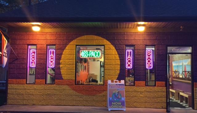 Pacos Tacos