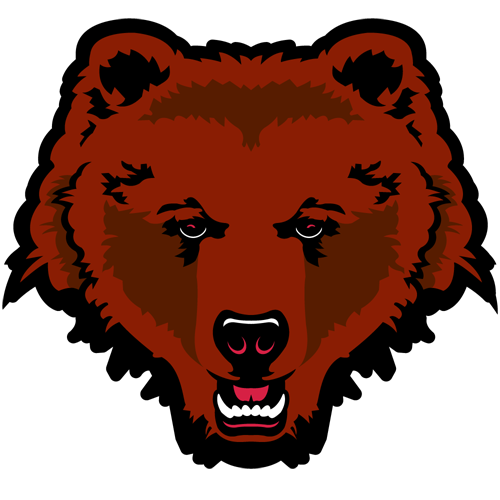 Brown Bears Logo