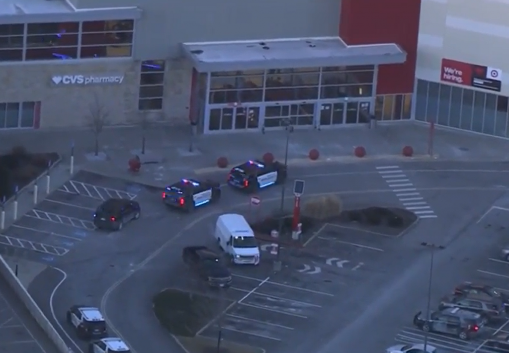 Mall Shooting Braintree