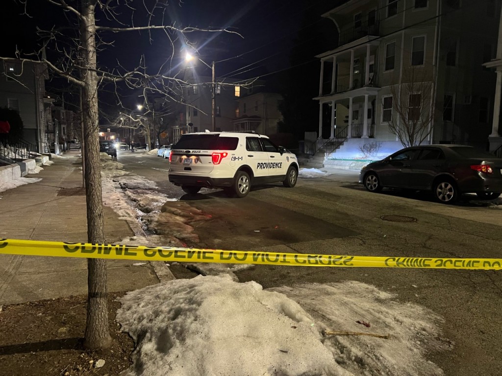 Harold Street Shooting