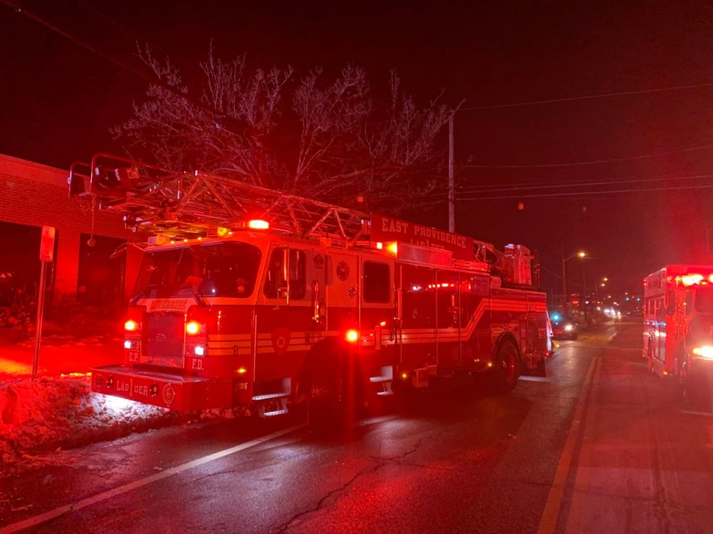 Thumbnail East Providence Fire Dept