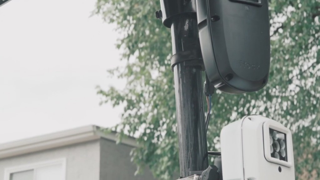 Flock Cameras Solving Crimes In Ri