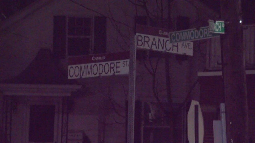 Neighbors, Community Member React To Early Am Shootout