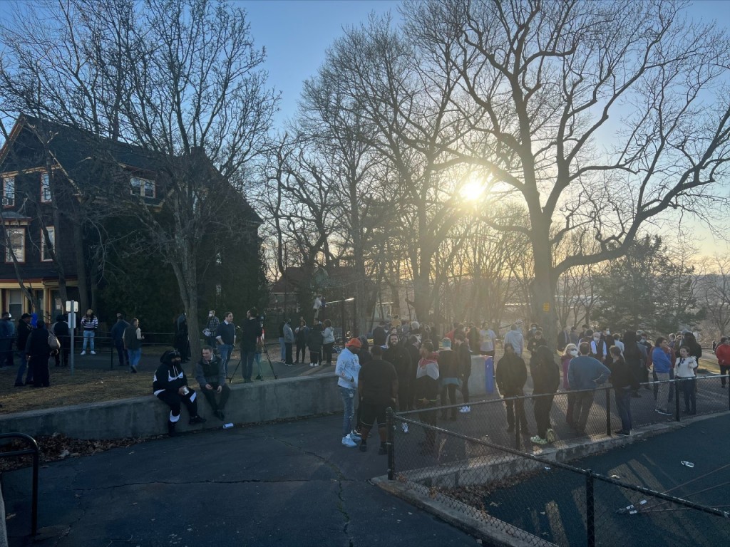 Rally Against Racism