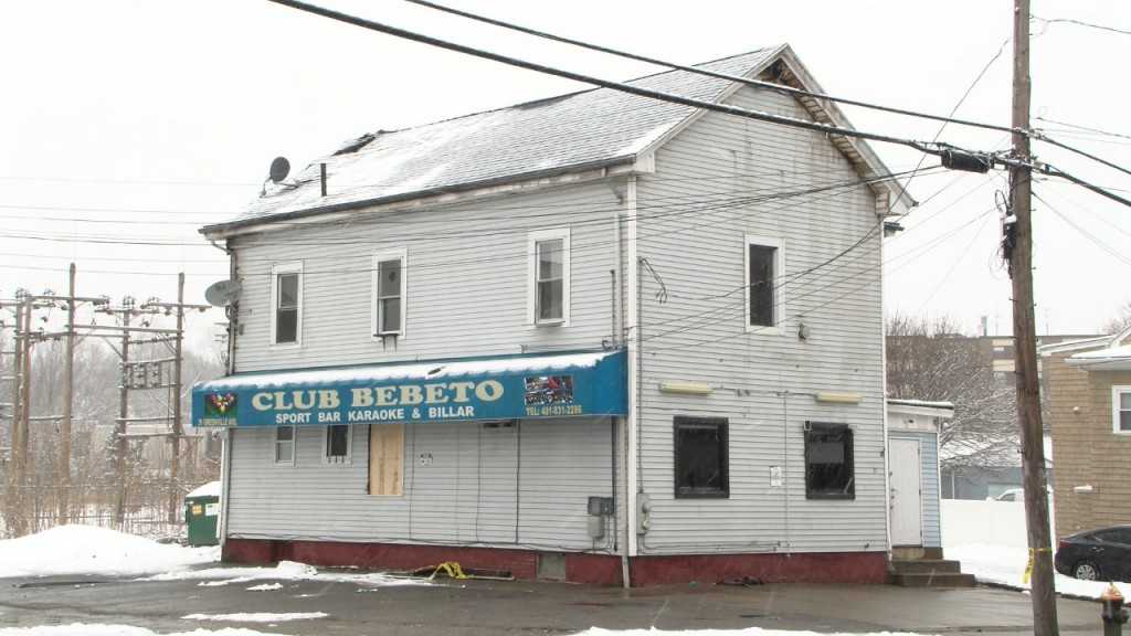 Thumbnail Johnston Fire