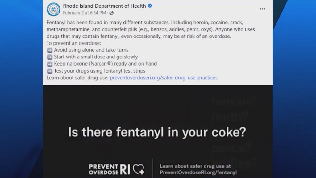 Darren Botelho Rhode Island Health Department Post On Drug Use Causes Controversy