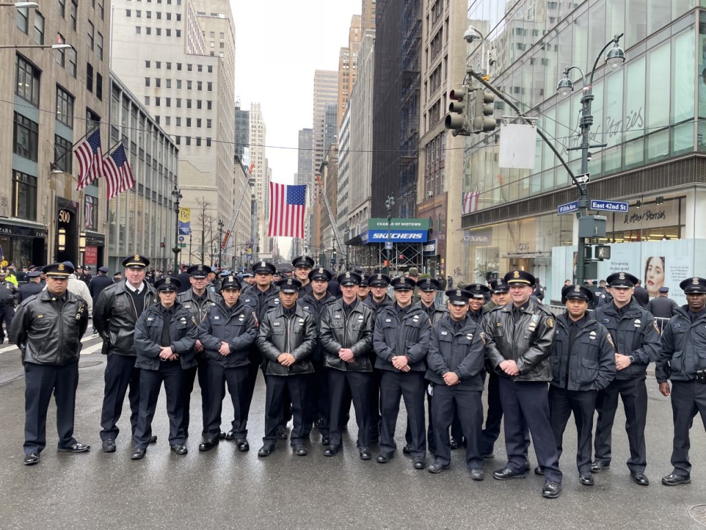 Prov Officers Nypd