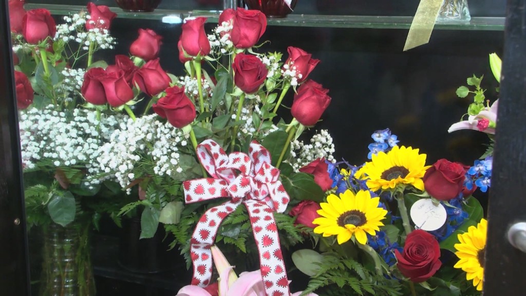 Valentine's Day Flower Shortages
