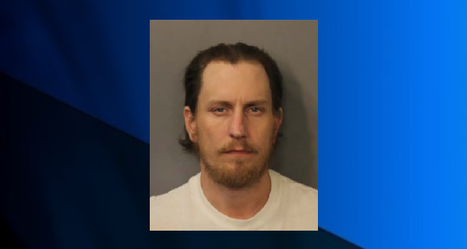 Garret Turner Mugshot Provided By Somerset Police