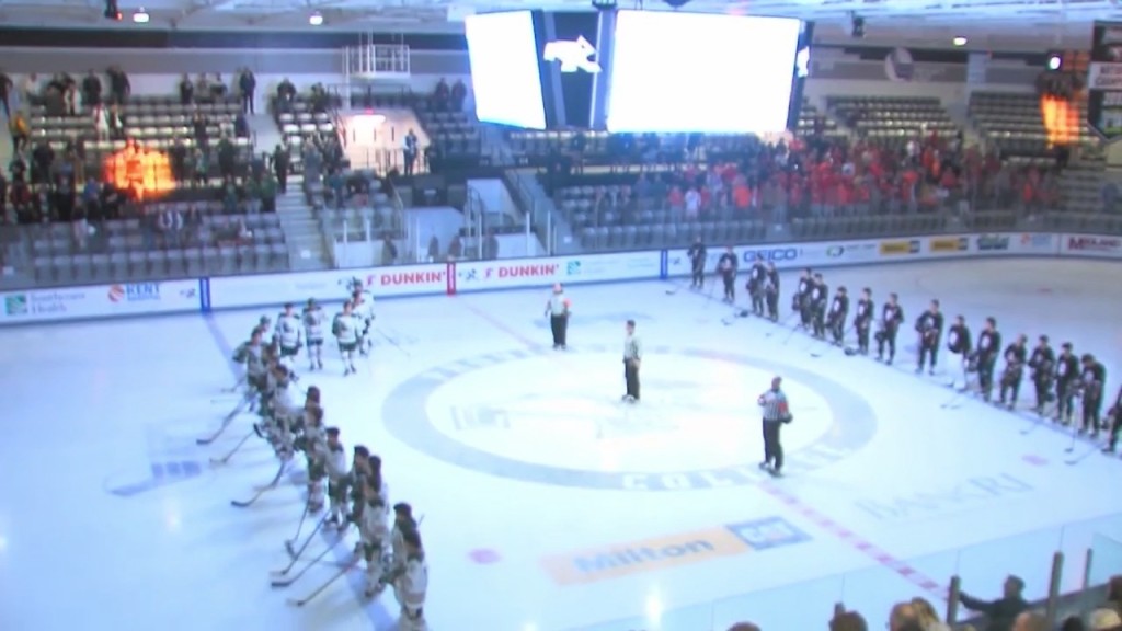 Hendricken Eg Boys Hockey Final
