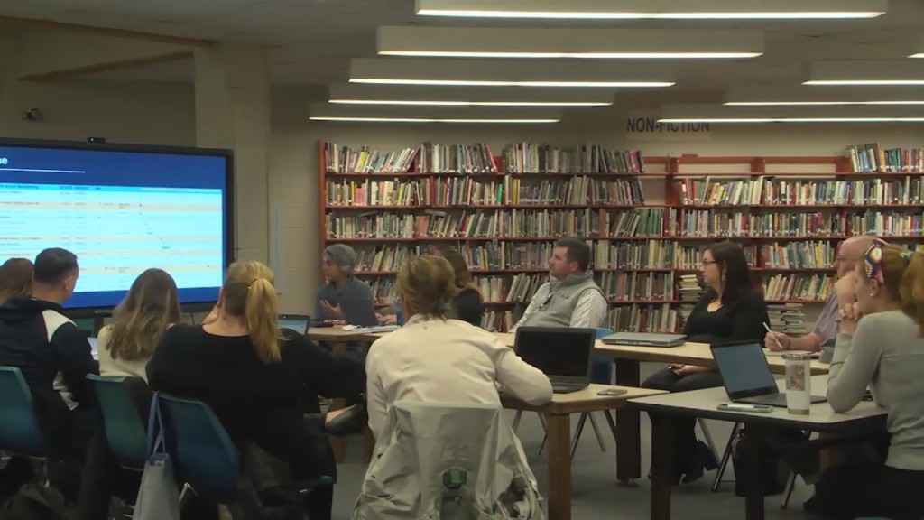 South Kingstown Parents Speak Out On Elementary School Redistricting