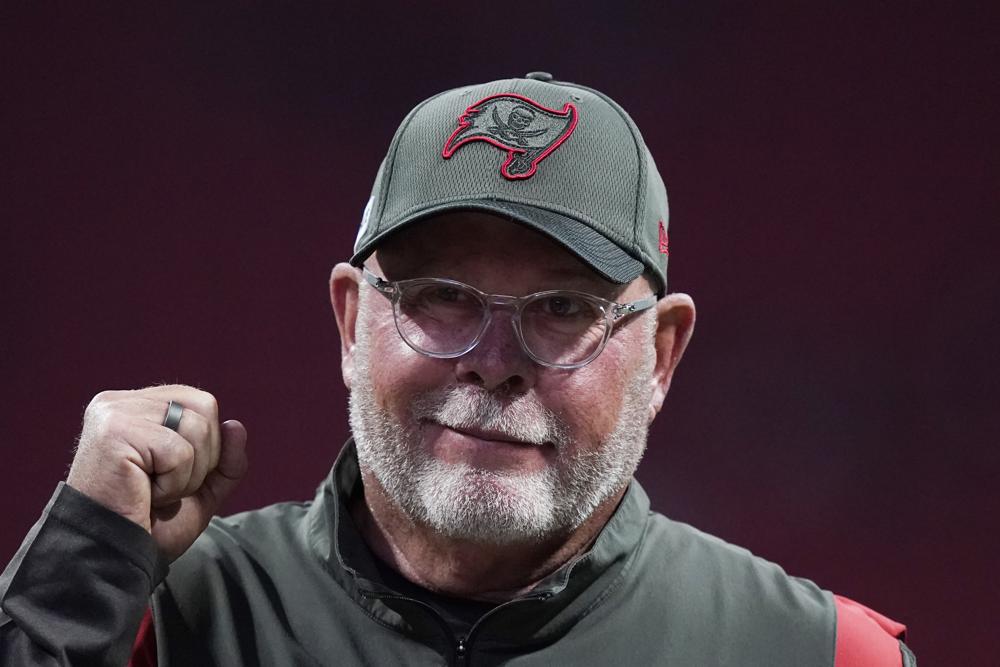 Bruce Arians 3 30