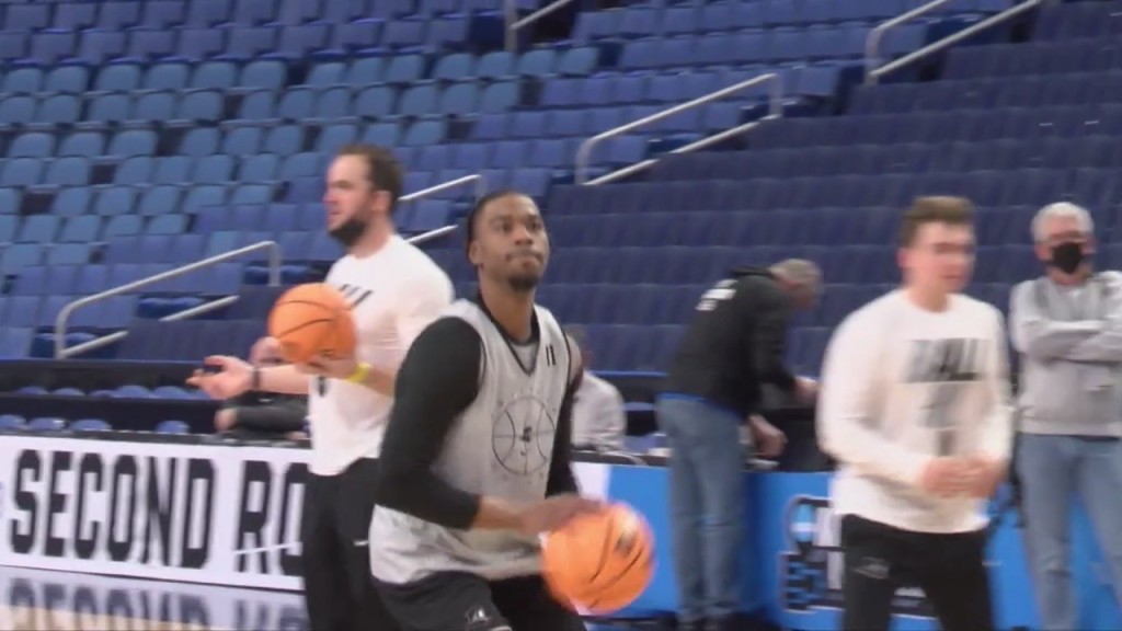 Reeves Gives Pc Pulse As Friars Prepare For Richmond In Second Round