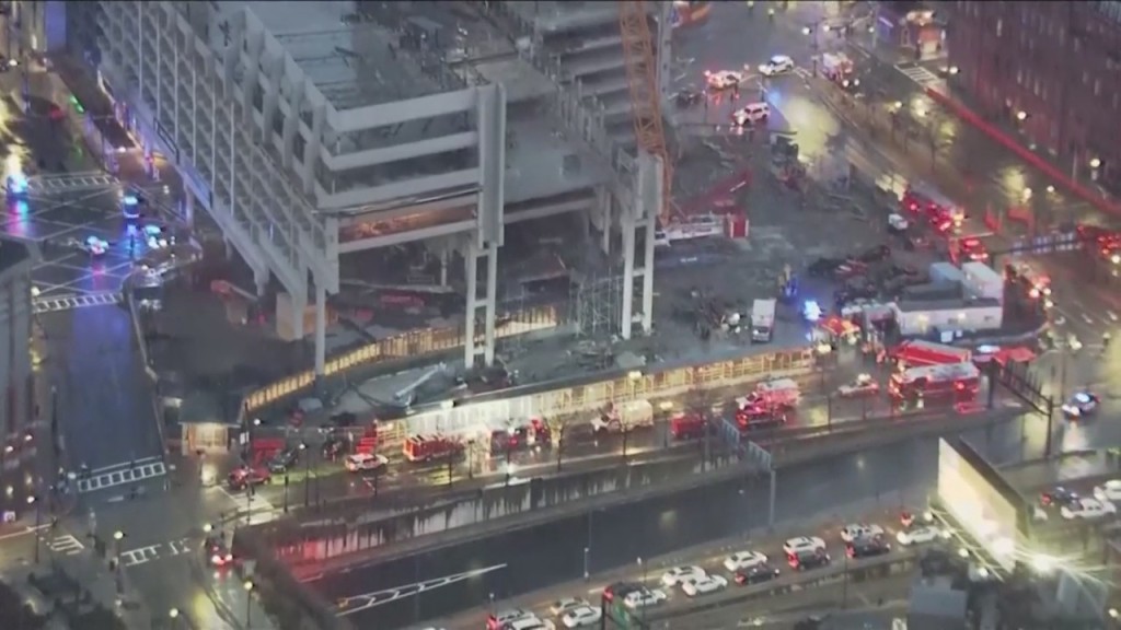 Da, Osha, Others To Investigate Fatal Boston Garage Collapse