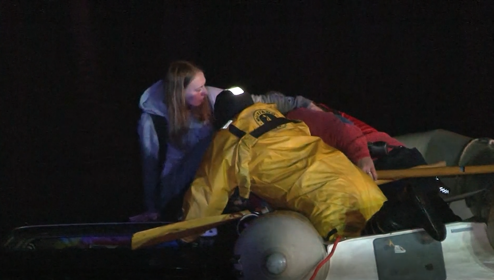 Hopedale Water Rescue