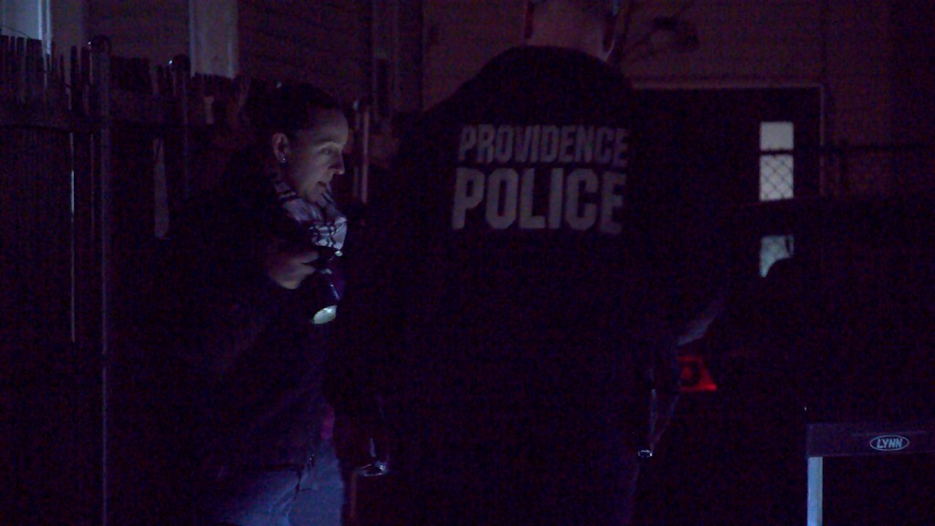 Providence Double-Stabbing