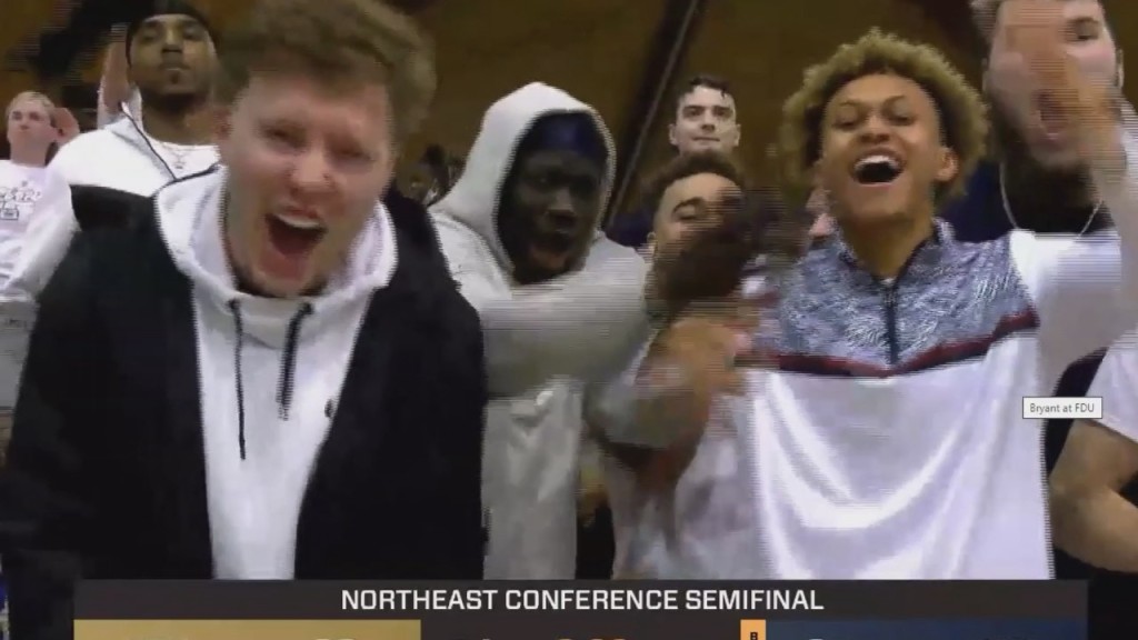 Bryant Women's Basketball Advance To Nec Final