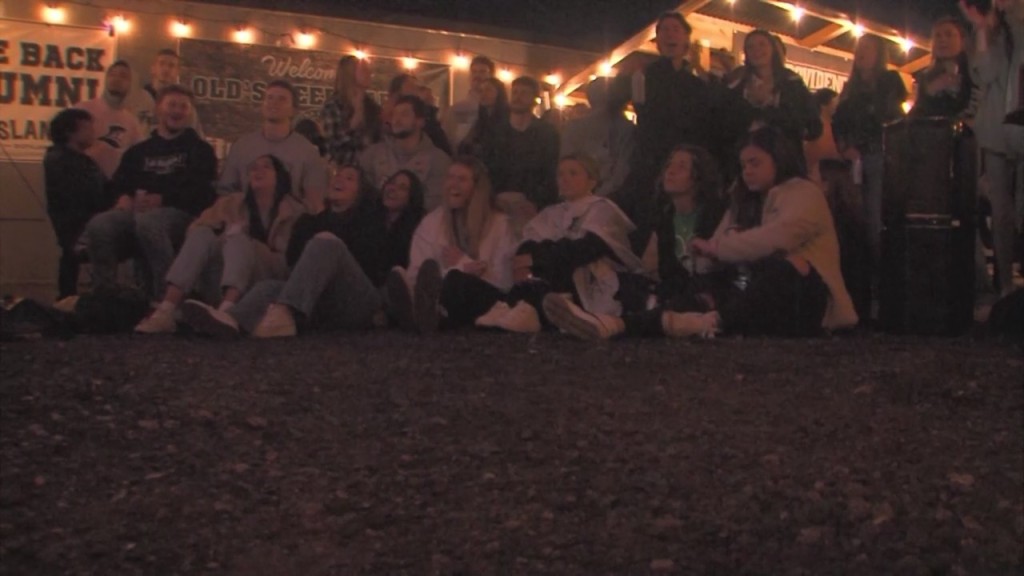 Providence Students Optimistic, Looking Towards Next Year