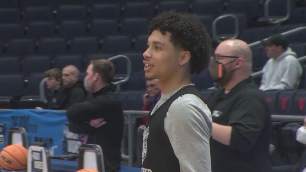 Pawtucket's Erickson Bans Soaks In Ncaa Tournament Experience With Bryant