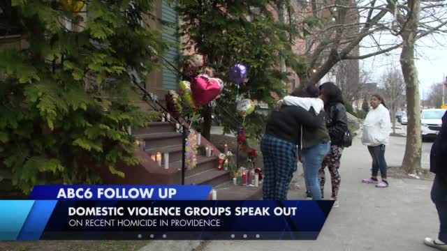 After Tragedy, Domestic Violence Victims Encouraged To Come Forward