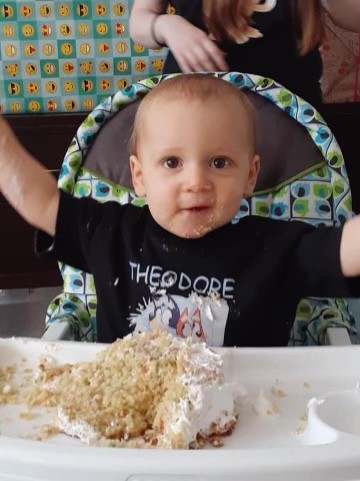 Community Rallies Support For Warwick Toddler With Rare Cancer