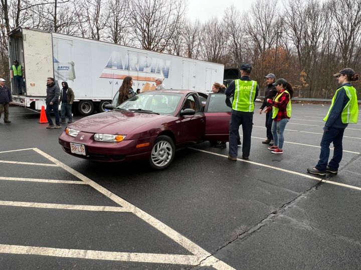 Cardis Ukraine Drive