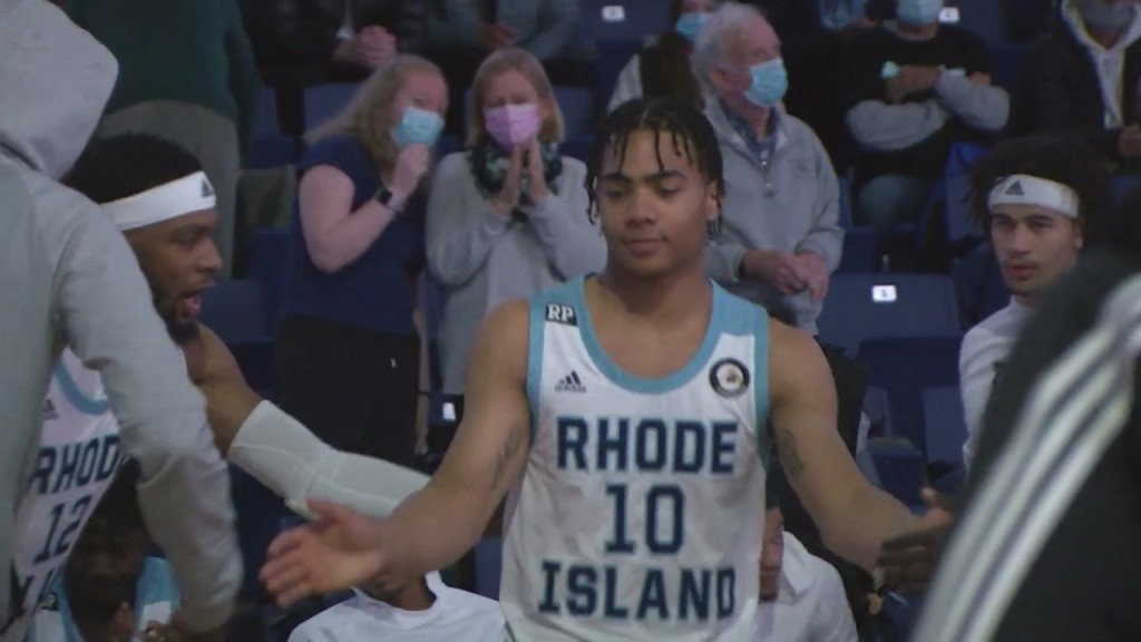 Ishmael Leggett Announces Return To Uri Next Season