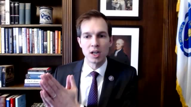 Auchincloss: Strong Message To Working Families Needed At State Of The Union