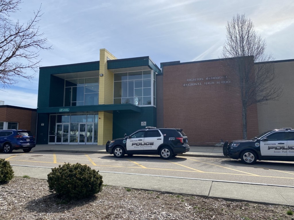 Dighton-Rehoboth Regional High School