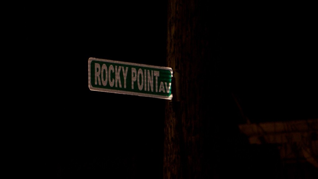 Thumbnail Warwick Crash