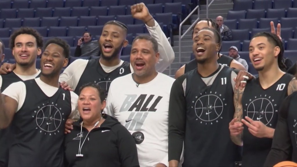 Pc Friars Hope To Silence "lucky" Narrative With March Run