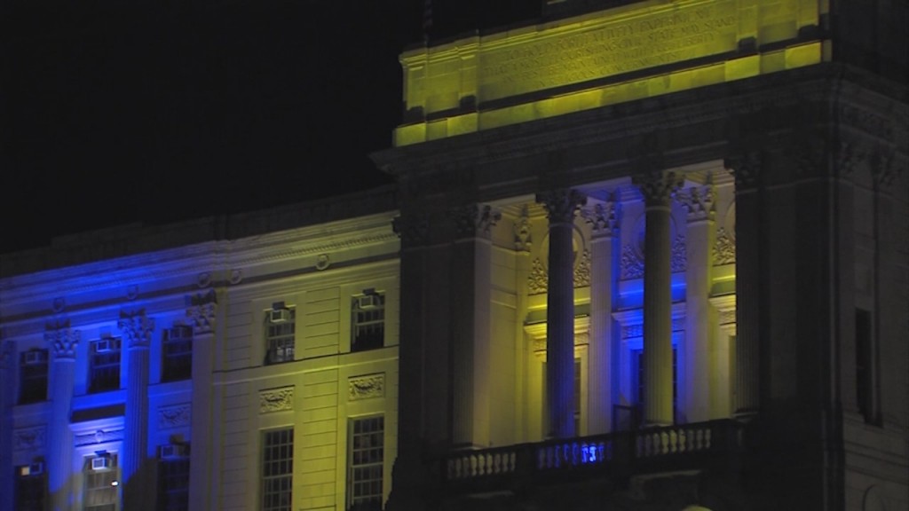 Warwick Woman Shares Connection To Friend In Kharkiv